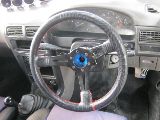 นิสสัน EX SAL00N ปี93สภาพดี สีสวย แต่งสวยๆพร้อมขับ45000