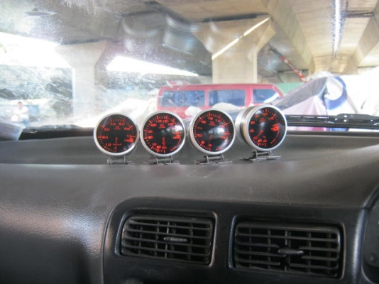 นิสสัน EX SAL00N ปี93สภาพดี สีสวย แต่งสวยๆพร้อมขับ45000