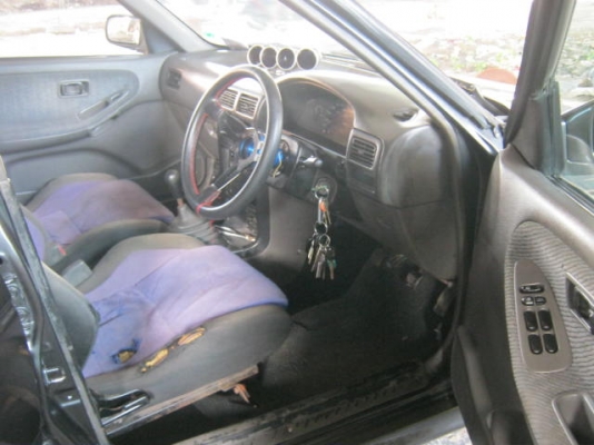 นิสสัน EX SAL00N ปี93สภาพดี สีสวย แต่งสวยๆพร้อมขับ45000