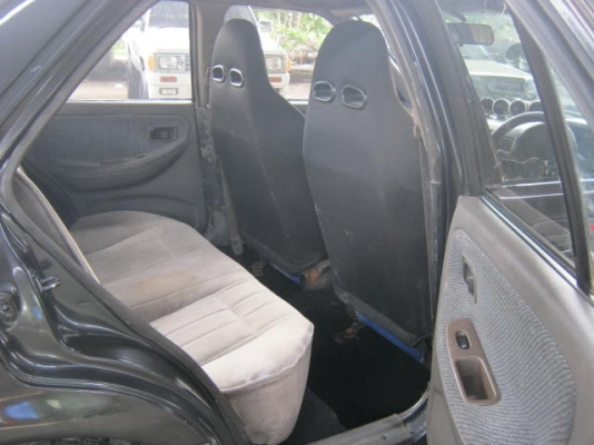 นิสสัน EX SAL00N ปี93สภาพดี สีสวย แต่งสวยๆพร้อมขับ45000