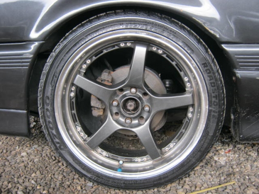 นิสสัน EX SAL00N ปี93สภาพดี สีสวย แต่งสวยๆพร้อมขับ45000