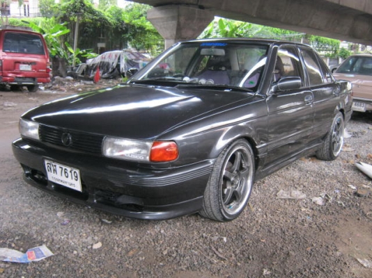 นิสสัน EX SAL00N ปี93สภาพดี สีสวย แต่งสวยๆพร้อมขับ45000