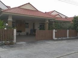 ขายที่ดินเปล่า และบ้านเดี่ยวชั้นเดียวพร้อมที่ดิน ติดวงแหวนตะวันออก