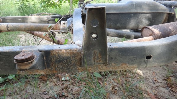 ขายแคทซี+ช่วงล่าง ไมตี้เอ็กซ์ พร้อมเล่มทะเบียน ปี93