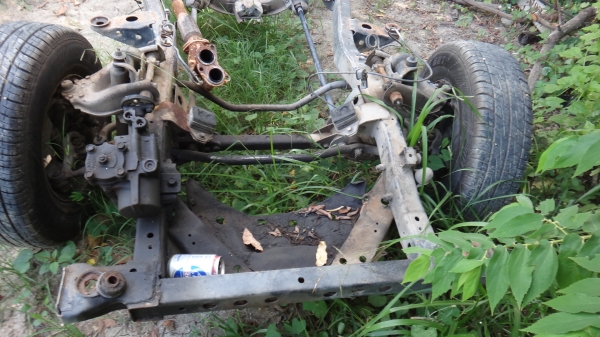 ขายแคทซี+ช่วงล่าง ไมตี้เอ็กซ์ พร้อมเล่มทะเบียน ปี93