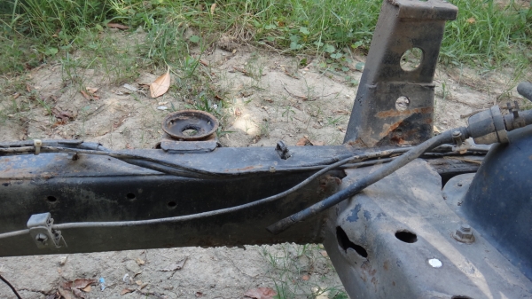 ขายแคทซี+ช่วงล่าง ไมตี้เอ็กซ์ พร้อมเล่มทะเบียน ปี93