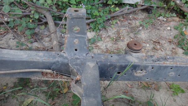 ขายแคทซี+ช่วงล่าง ไมตี้เอ็กซ์ พร้อมเล่มทะเบียน ปี93