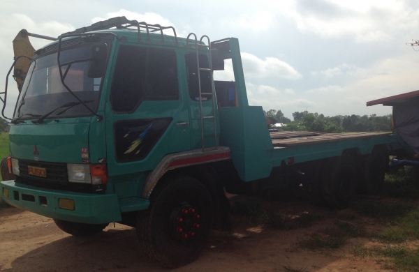 MITSUBISHI FUSO FN527 - 195 HP 6D16 10 SPEED รถหางปลาสิบล้อ 2 เพลา ใช้ลากรถแบ็คโฮร PC 200 ได้เลยครับ เครื่องแห้งแรงดีไม่มีเยิ้ม ภายในเก๋งคอนโซลสวยครบพร้อม พวงมาลัยเพาเวอร์ ระบบเบรคทริ๊ปฟี้ ช่วงล่างคัชซีสวยเดิมๆไม่มีบวม ยางสภาพดี 70\% พร้อมลากพร้อมบรรทุกได้ MITSUBISHI FUSO FN527 - 195 HP 6D16 10 SPEED รถหางปลาสิบล้อ 2 เพลา ใช้ลากรถแบ็คโฮร PC 200 ได้เลยครับ เครื่องแห้งแรงดีไม่มีเยิ้ม ภายในเก๋งคอนโซลสวยครบพร้อม พวงมาลัยเพาเวอร์ ระบบเบรคทริ๊ปฟี้ ช่วงล่างคัชซีสวยเดิมๆไม่มีบวม ยางสภาพดี 70\% พร้อมลากพร้อมบรรทุกได้