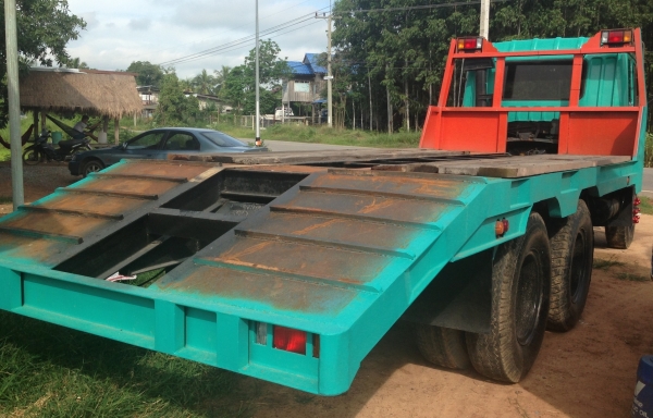 MITSUBISHI FUSO FN527 - 195 HP 6D16 10 SPEED รถหางปลาสิบล้อ 2 เพลา ใช้ลากรถแบ็คโฮร PC 200 ได้เลยครับ เครื่องแห้งแรงดีไม่มีเยิ้ม ภายในเก๋งคอนโซลสวยครบพร้อม พวงมาลัยเพาเวอร์ ระบบเบรคทริ๊ปฟี้ ช่วงล่างคัชซีสวยเดิมๆไม่มีบวม ยางสภาพดี 70\% พร้อมลากพร้อมบรรทุกได้ MITSUBISHI FUSO FN527 - 195 HP 6D16 10 SPEED รถหางปลาสิบล้อ 2 เพลา ใช้ลากรถแบ็คโฮร PC 200 ได้เลยครับ เครื่องแห้งแรงดีไม่มีเยิ้ม ภายในเก๋งคอนโซลสวยครบพร้อม พวงมาลัยเพาเวอร์ ระบบเบรคทริ๊ปฟี้ ช่วงล่างคัชซีสวยเดิมๆไม่มีบวม ยางสภาพดี 70\% พร้อมลากพร้อมบรรทุกได้