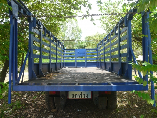 ขายเทลเลอร์บรรทุกอ้อย ขายเทลเลอร์บรรทุกอ้อย