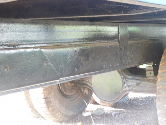 ขายเทลเลอร์บรรทุกอ้อย ขายเทลเลอร์บรรทุกอ้อย