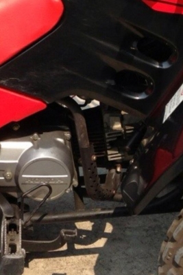 ขาย atv fourtrax honda 90 / 90 cc ราคา 60000บาท ขาย atv fourtrax honda 90 / 90 cc ราคา 60000บาท