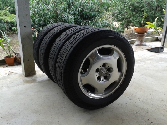 ขายล้อแม็ค เบ้นซ์