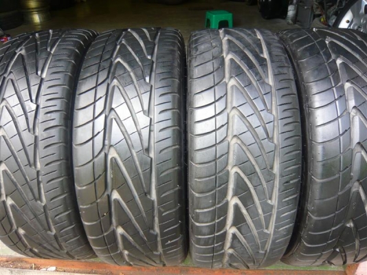 แม็กซ์ 17 ราคาเท่าขอบ 15 Lenso+ Nitto 205/45/17