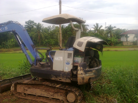 แม็กโคมิตซูMM35B