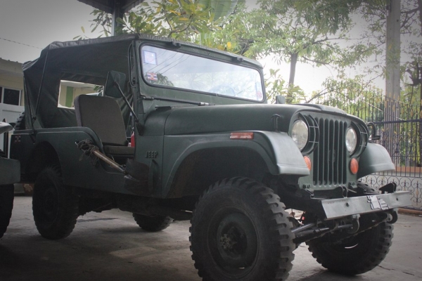 ขาย Jeep CJ 6 ขาย Jeep CJ 6