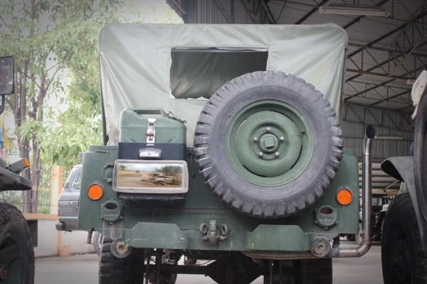 ขาย Jeep CJ 6 ขาย Jeep CJ 6