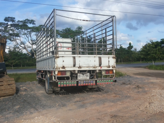 ขาย  6  ล้อ  150  หัวตึกกระบะการ์โก้  จดทะเบียนปี 54