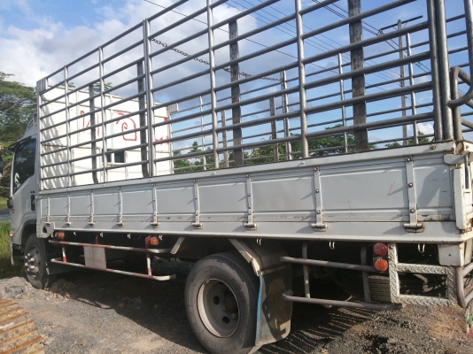 ขาย  6  ล้อ  150  หัวตึกกระบะการ์โก้  จดทะเบียนปี 54