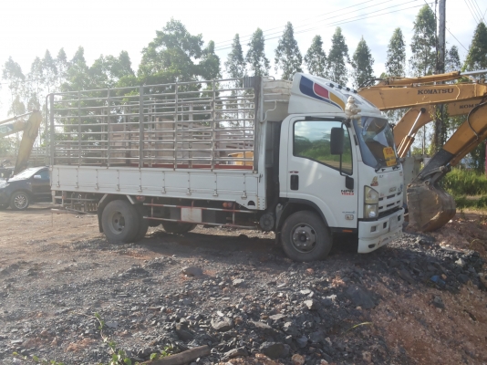 ขาย  6  ล้อ  150  หัวตึกกระบะการ์โก้  จดทะเบียนปี 54