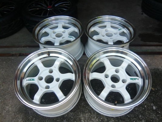 TE 37 4รู114.3 15x8 off 0 งาน K.speed