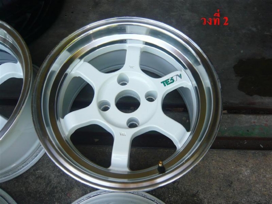 TE 37 4รู114.3 15x8 off 0 งาน K.speed