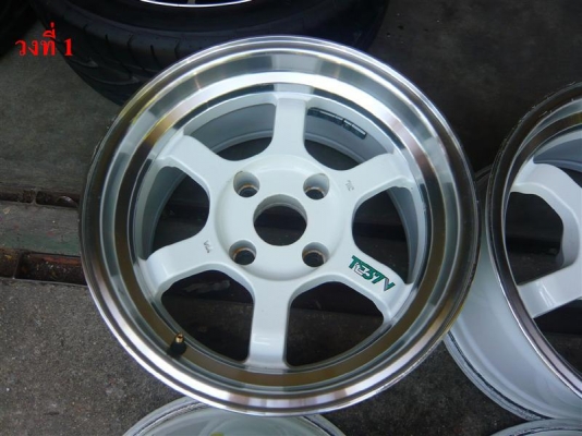 TE 37 4รู114.3 15x8 off 0 งาน K.speed