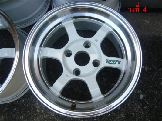TE 37 4รู114.3 15x8 off 0 งาน K.speed