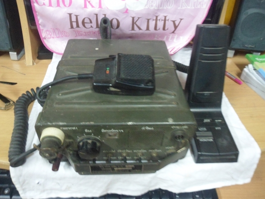 ขายวิทยุสนามปิบ25