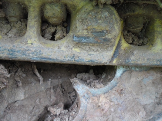 ขายรถแบคโฮ HITACHI EX200-3 เครื่องเดิมปั้มเดิมโซ่หนาเอวแน่นเอกสารเล่มทะเบียน