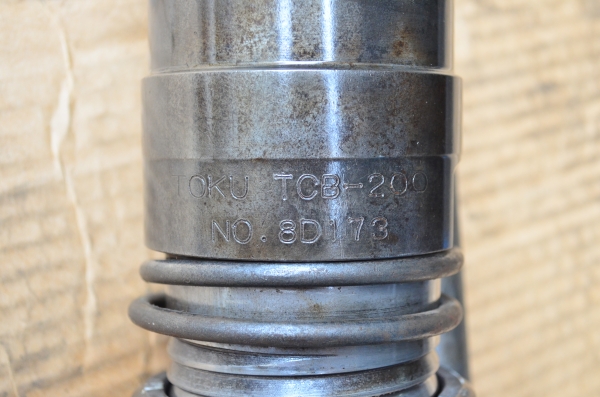 ขายสกัดลม TOKU TCB - 200 Japan สภาพพร้อมใช้งาน 12000 บาท ขายสกัดลม TOKU TCB - 200 Japan สภาพพร้อมใช้งาน 12000 บาท