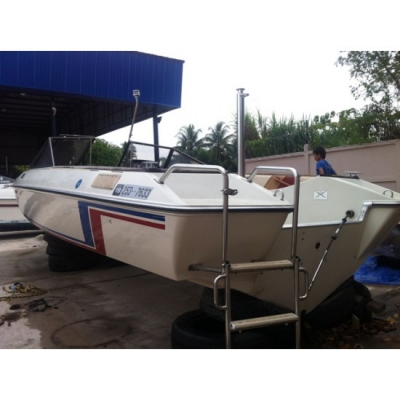 ขายเรือเร็วญี่ปุ่นมือสอง Yamaha STR21