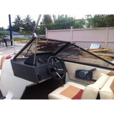 ขายเรือเร็วญี่ปุ่นมือสอง Yamaha STR21