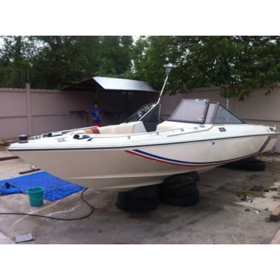 ขายเรือเร็วญี่ปุ่นมือสอง Yamaha STR21