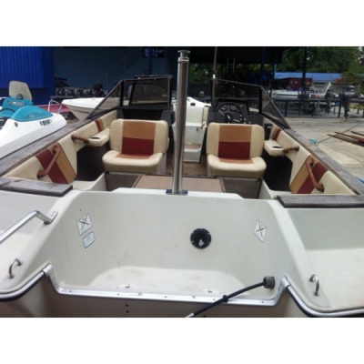 ขายเรือเร็วญี่ปุ่นมือสอง Yamaha STR21