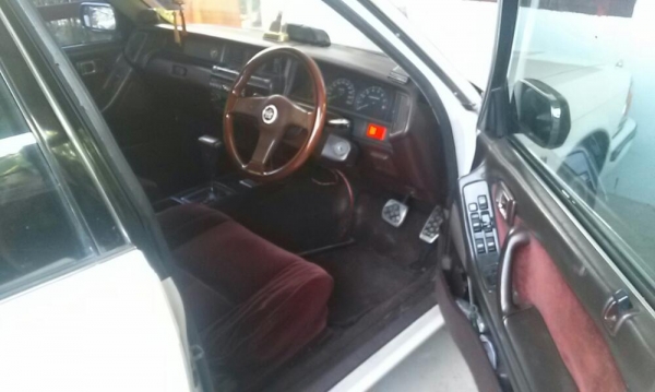 toyota cown royal saloon toyota cown royal saloon