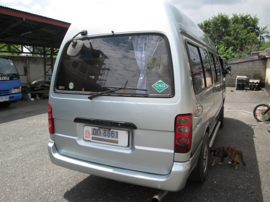 ขาย Toyota Commuter หลังคาสูง NGV แต่งVIP ปี97. ขาย Toyota Commuter หลังคาสูง NGV แต่งVIP ปี97.