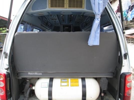 ขาย Toyota Commuter หลังคาสูง NGV แต่งVIP ปี97. ขาย Toyota Commuter หลังคาสูง NGV แต่งVIP ปี97.