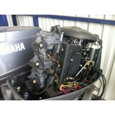 ขายเครื่องยนต์เรือเร็ว Yamaha 70BEMTO จากญี่ปุ่น