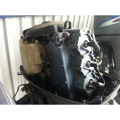 ขายเครื่องยนต์เรือเร็ว Yamaha 70BEMTO จากญี่ปุ่น