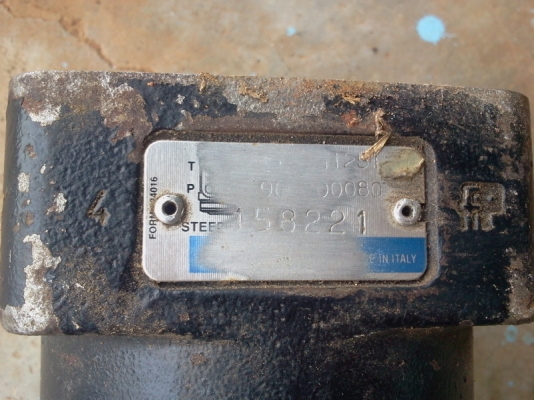 ขายกระปุกพวงมาลัยไฮดรอลิค เมดอินอิตาลี