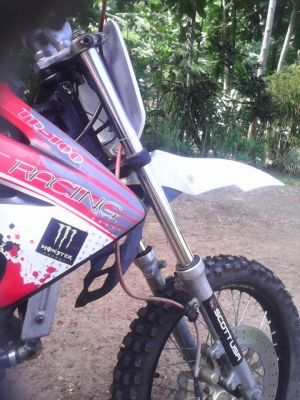 ขาย sonic ทำวิบาก 125 cc ขาย sonic ทำวิบาก 125 cc