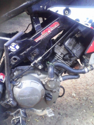 ขาย sonic ทำวิบาก 125 cc ขาย sonic ทำวิบาก 125 cc