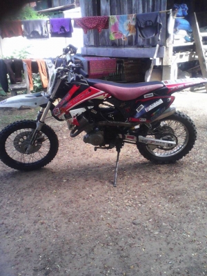 ขาย sonic ทำวิบาก 125 cc ขาย sonic ทำวิบาก 125 cc