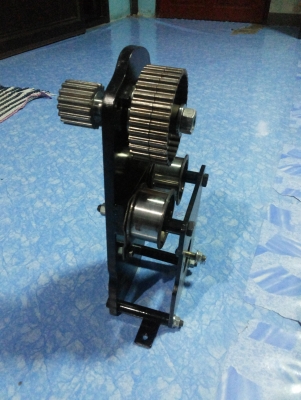 ขายปั๊มโยงวีโก้ + หัวฉีด Bosch รูกลาง 26000