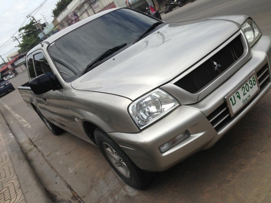 ขาย STRADA 2.5 ช่วงล่างหนึม เบรคดี เกียร์ดี ขายสะไม่สมรถเลย