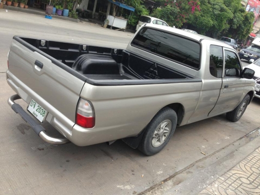 ขาย STRADA 2.5 ช่วงล่างหนึม เบรคดี เกียร์ดี ขายสะไม่สมรถเลย ขาย STRADA 2.5 ช่วงล่างหนึม เบรคดี เกียร์ดี ขายสะไม่สมรถเลย