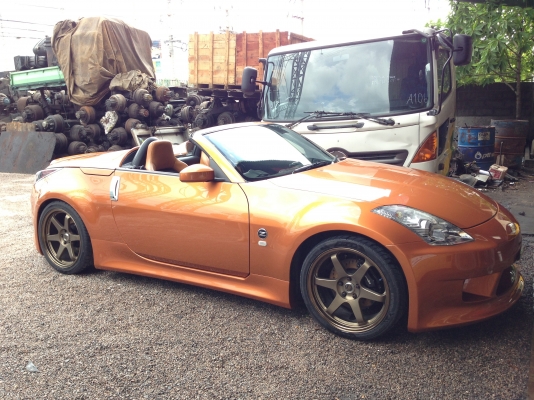 Fairlady 350z convertible Fairlady 350z convertible