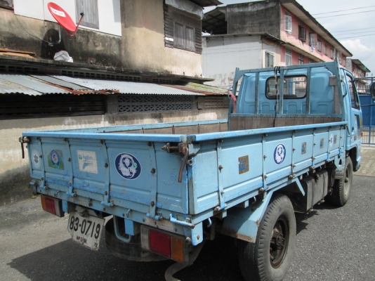 ขาย Isuzu NKR 88แรง 4ล้อ รถห้าง ติดเวลา ปี92. ขาย Isuzu NKR 88แรง 4ล้อ รถห้าง ติดเวลา ปี92.