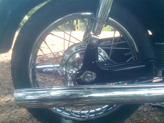 suzuki k125 ตัดใจขายเพื่อนรักซักคันไม่มีเวลาดูแล  ขอบอกว่าคันนี้ไม่งอแงมันรักเจ้าของน่ะ เอกสารครบ